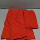 Tankaneo Womens 2 Piece Outfits Asymmetrical Tube Top Wide Leg Pants Knit Vacation Travel 2025 Matching Lounge Sets Medium