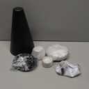 2026 New Black Gold Pendant Lights Kitchen Island Lights for Kitchen, 5.9" Small Modern Industrial Island Lighting Fixtures 1-Light Farmhouse Adjustable Hanging Pendant Light Fixtures for Bar Sink