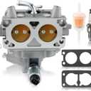 MOTOALL Carburetor 16100-Z9E-033 Compatible with Honda GX630 GX690 V Twin Cylnder Engines for Predator 670 Carb