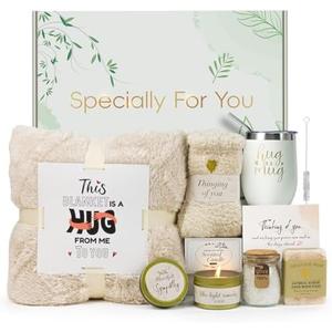 Sympathy Gift Baskets for Loss of Loved One, Bereavement Care Package for Women, Condolence Gift for Mom, Dad, Husband – Grief Support, Miscarriage Gifts for Mother, Sorry for Your Loss