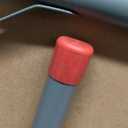 Marvel Spiderman Kids' 3-Piece Table and Chairs Set, Red