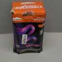 Joiedomi 3 Pcs Halloween Inflatables Octopus Tentacle Outdoor Window Decorations, Octopus Legs with Build-in LEDs, Halloween Front Door Window Roof Prop, Outdoor Holiday Blow Up Decor for Garden Lawn (Purple)