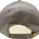 Oversize Baseball Cap XXL Big Head Hats for Men Large Head Hats Dad Hat Adjustable 23.6"-26.8" (Gray, XL)