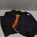 Funny Thanksgiving Tie With Turkey For Family Dinner T-Shirt, 3XL