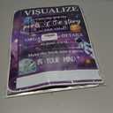 2 x Pasimy Reading Posters Reading Strategies Posters Bulletin Board Decoration Educational Read Poster for Elementary Middle School Library Classroom Decorations(Space)