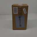 ONEWISH Touch Bedside Lamp for Bedroom, 3-Way Dimmable Farmhouse Table Lamps for Nightstand with Fabric Shade, Desk Lamp for Kids Reading, Home Office (1 pcs)