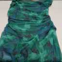 Nitzana Green Dress Size S
