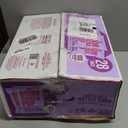 Bruntmor 2-in-1 Enamel Cast Iron Dutch Oven With Handles - Crock Pot Blue Cast Iron pot with Skillet lid - All-in-One Cookware Braising Pan for Casserole Dish - 7 Quart, Black