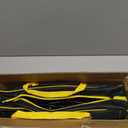 YELLOW JACKET Scissor Car Jack 3 Ton Tire Changing Kit with Lug Wrench, Emergency Kit Scissor Jack for Car