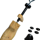 Brand: yangjietf4.24.2 out of 5 stars(85)shoe stretcher shoe stretcher men shoe stretcher women, Wooden shoe Trees Adjustable Length & Width for Men and Women.