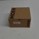 Moen 6399BG One-Function 3-5/8" Diameter Round Spray Head, Brushed Gold