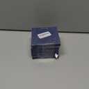 Gift Glow Beer Christmas Ornaments 2025 - Unique Ceramic Drink Ornament, White Elephant Gifts for Adults Funny for Beer Drinkers, Adults Present Exchange for Friends, Coworkers, Family, Pack Of 5