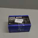 Zinc-Nickel Alloy Front Upper & Lower Ball Joints for 1999-2008 Chevrolet Silverado 1500 GMC Tahoe Sierra Suburban Yukon Avalanche XL Cadillac Classic Escalade Express 2500 ESV EXT Savana K6540 K6541