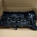 MITZONE Valve Cover Compatible with Mazda 3 2014-2018 Mazda 6 2014-2020 CX5 2014-2017 CX-30 2020 2.5L L4 L4 Naturally Aspirated Replace PY0110210A