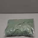 NICETOWN Sheer Curtains for Bedroom Windows, Grommet Top Voile Sheer Country Style Curtain Drapes Light and Airy Drapes for Children Room/Nursery, Sage Green, W54 x L63, 1 Pair