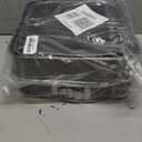 Zubebe Springform Cake Pan Square Non Stick Baking Pan 9.5, 10.2, 11 Inch, Set of 6 Leakproof Square Baking with Removable Bottom Cake Mold for Cheesecake Wedding, 3 Sizes