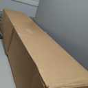 Modern Spiral Floor Lamp with Remote Control, 48W LED Floor Lamps for Living Room, 3 Colors Dimmable Tall Standing Lamp for Living Room, 60'' Modern Floor lamp for Bedroom Black