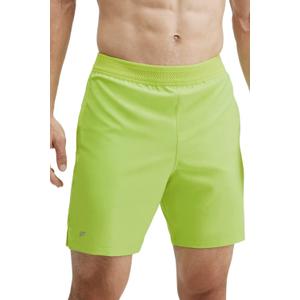 Fabletics Men's The Fundamental Short, Workout, Running, Training, Gym, Yoga, Ultra Lightweight, Athletic XXL