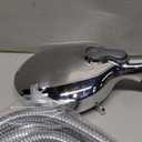 Filtered Shower Head with Handheld, High Pressure 9 Spray Mode Chrome Showerhead with Filters,detachable shower head,Water Softener Filters Beads for Hard Water -Remove Chlorine