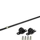 Dorman 927-400 Rear Suspension Stabilizer Bar Compatible with Select Nissan Models