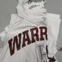 Team Tech 88, Under Armour Warriors Football T-Shirt, White Large