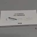 Didiseaon Weekly Pill Organizer Portable Daily Pill Case Medicine Storage for Travel Multi Travel Containers