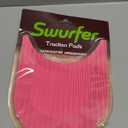 Swurfer SwurfGrip Traction Pads for Wooden Surf Swing – Comfortable Foam Grip Board Accessories, Heavy Duty Material