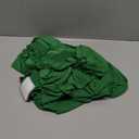 BDDC Table Covers for 6 Foot Tables, Emerald Green Washable and Wrinkle Resistant Stretch Tablecloths Rectangle 6ft for Events, Wedding, Banquets, Parties (72" x 30" (Rectangular))