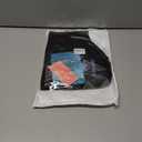 Shoulder Ice Pack Rotator Cuff Cold Therapy Flexible Reusable Gel Ice Cold Pack Compression Wrap for Injuries Pain Relief & Tendonitis, Recovery After Shoulder Surgery, Swelling(Black)