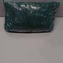 IBTOM CASTLE Girls Embroidery Tulle Lace Bridesmaid Dress Long A Line Wedding Pageant Dresses Birthday Party Formal Dance Evening Gown Dark Green 5-6 Years, Size 130