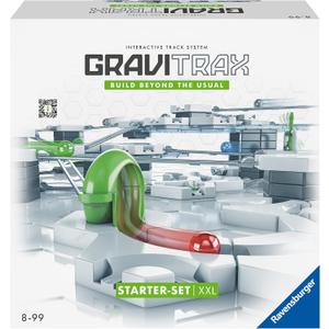 Ravensburger GraviTrax: XXL Starter Set | Innovative Marble Run & STEM Toy for Kids | Engaging & Educational Building Game