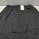 High Waist Tiered Skirts for Women Flowy Skirts for Women Long Length with Pockets 2026 Fashion Trendy XL