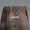 Skims Midthigh Bodysuit, Large