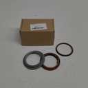 New Front Main Crankshaft Oil Seal & Wear Sleeve For Ram 2500 3500 D250 D350 W350 for Cummins 5.9L 1989-2016 3802820