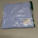 Haloumoning Girls Sweaters Long Sleeve Crewneck Pullover Jumper Cute Winter Knit Blouse Tops 7-14 Years (Blue)