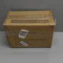 GreenLighting 4 Pack Gala Solar Powered LED Post Cap Light for 4x4 Nominal Wood Posts and 4x4 PVC or Vinyl Posts (White)