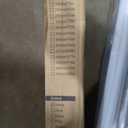 Baby Proof Me Retractable Safety Gate 34"x71" for Stairs & Doorways – Mesh Barrier for Pets & Home Use Indoor/Outdoor White