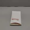 50 Pack Valentines Nail Files Gifts Bulk Mini Emery Boards Double-Sided Galentines Day Pink Gift Party Nail Files Favors Stocking Stuffers for Women Employee Appreciation Staff Coworkers