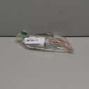 200LED Hanging Sphere Lights, Battery Operated Starburst Lights, 8 Modes Dimmable Remote Control, Waterproof Copper Wire Fairy Light for Indoor Outdoor Christmas Decor (Warm White)