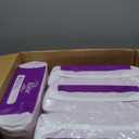 Poise Incontinence Pads & Postpartum Incontinence Pads, 5 Drop Maximum Absorbency, Long Length, 84 Count