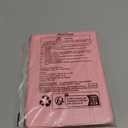 Fintie Hybrid Slim Case for Samsung Galaxy Tab S10 Lite/ S10 FE/ S9 FE 10.9 Inch/Tab S9 11 Inch with S Pen Holder, Shockproof Cover with Clear Transparent Back Shell, Auto Wake/Sleep, Watermelon Red