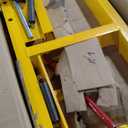 6Ton/13000LBS Hydraulic Press Machine,h Frame Portable Hydraulic Shop Press,Heavy Duty Bearing Presses with Movable Plate for Garage and Workshop,4 Adjustable Height