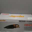 120W Cordless Handheld Vacuum Cleaner Compatible with Dewalt 20v Max Battery (Tool Only) Portable for Hard Floor Carpet Car Pet Hair Cleaning