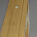 LONBET Toilet Paper Storage for 12 Rolls, Stackable & Foldable - The Ultimate Bathroom Organizer - Waterproof Basket with Bamboo Lid - Elegant Toilet Paper Storage Holder, Beige