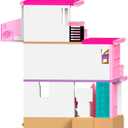 Hallmark Keepsake Barbie Christmas Ornament, Merriest Dreamhouse Musical with Light, Gifts for Barbie Fans