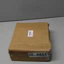 16AWG 10A 1250W 125V 100 Ft Outdoor Extension Cord Waterproof, Weatherproof & Flame Retardant Black 3 Prong Power Cord Outside for Lawn & Garden, SJTW ETL Listed