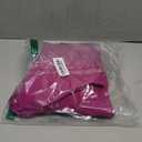 One Shoulder Formal Dress Ruched Cocktail Party Midi Dresses (Small, Purplered)