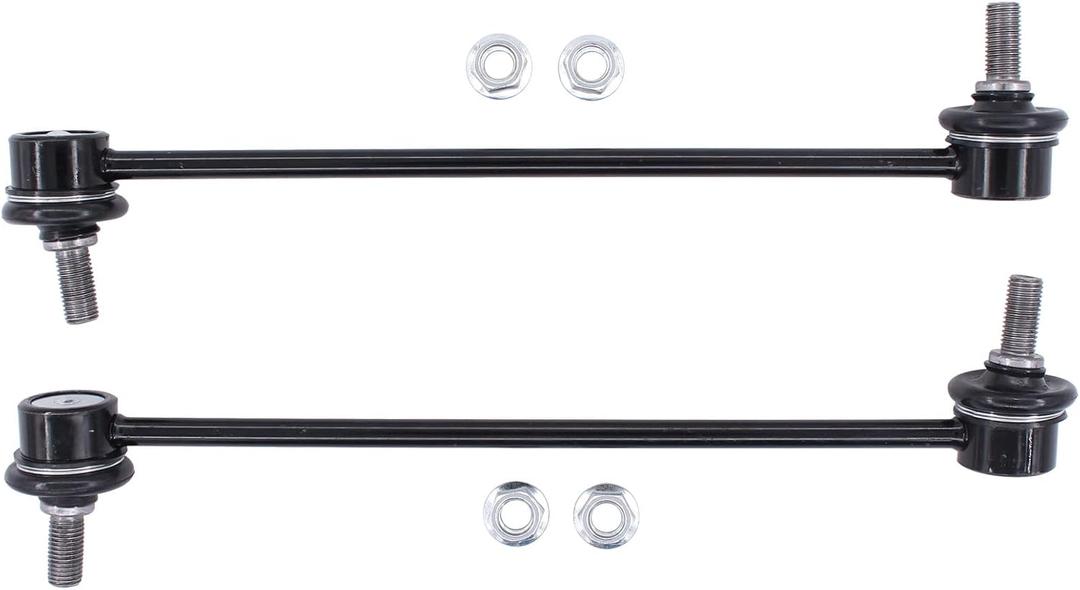 MOTOKU Driver and Passenger Side Front Sway Bar Links for Jeep Cherokee 2014-2023