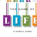 The Game Of Life With 1960 Artwork & Gameplay, Winning Moves Games USA, Classic Game: Original 1960's Version, Spinner, Mountains, Insurance, Career Options, Marriage, etc. 3-4 Players Age 10+