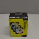 CORSAIR iCUE Link LX120 RGB 120mm PWM Fans Triple Pack  Dual Light Loops  Includes iCUE Link System Hub  CORSAIR AirGuide Technology  Black